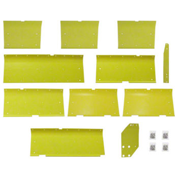 SSGL20 - Poly Skid Plate Kit