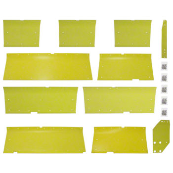 SSGL22 - Poly Skid Plate Kit