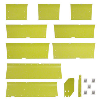SSGL25 - Poly Skid Plate Kit