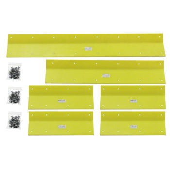 SSHC16 - Poly Skid Plate Kit