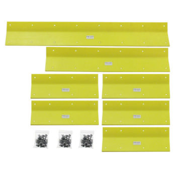 SSHC18 - Poly Skid Plate Kit