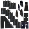 SSIH1025 - Poly Skid Plate Kit