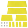 SSIH218A - Poly Skid Plate Kit