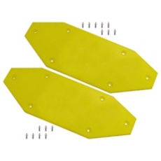 SSJDRC50 - SSJDRC50 - Poly Skid Shoes