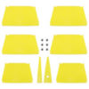 SSNH318 - Poly Skid Plate Kit