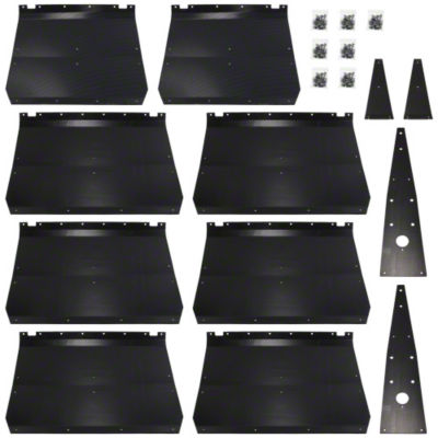 Poly Skid Plate Kit