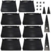 SSNH420 - Poly Skid Plate Kit