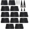 SSNH430 - Poly Skid Plate Kit