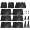 SSNH520 - Poly Skid Plate Kit