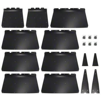 SSNH520 - Poly Skid Plate Kit
