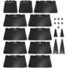 SSNH525 - Poly Skid Plate Kit