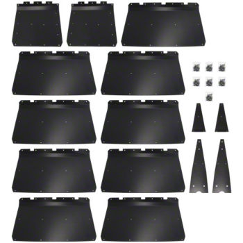 SSNH525 - Poly Skid Plate Kit