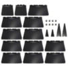 SSNH530 - Poly Skid Plate Kit