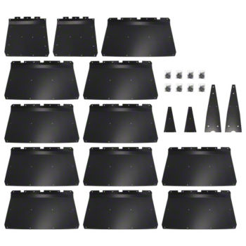 SSNH530 - Poly Skid Plate Kit