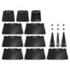 SSNH620 - Poly Skid Plate Kit
