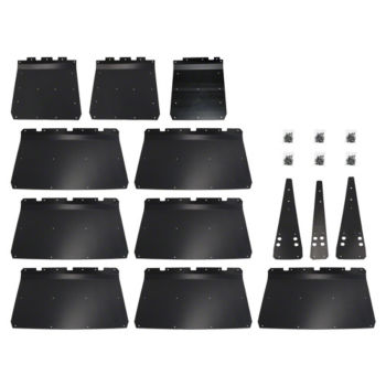 SSNH620 - Poly Skid Plate Kit