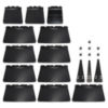 SSNH625 - Poly Skid Plate Kit
