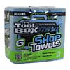 ST360 - Blue Shop Towels 6-Pack of Rolls