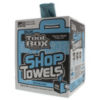 ST600 - Blue Shop Towels 200 Ct In Box