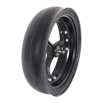 SW4205 - Carlisle Spoked 4.5" Standard Gauge Wheel