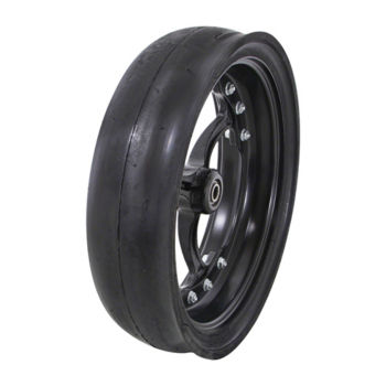 SW4405 - Carlisle® Spoked 4.5" Standard Gauge Wheel