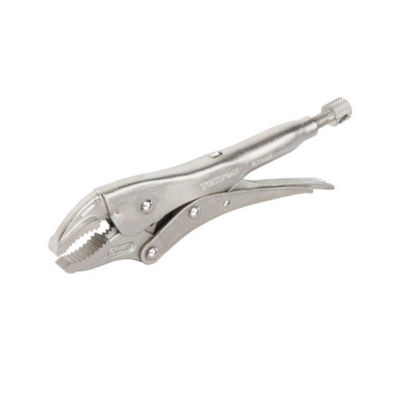 7" Curved Jaw Locking Pliers