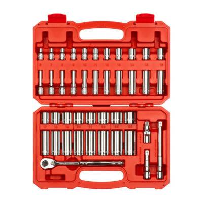 Ratchet And Socket Set