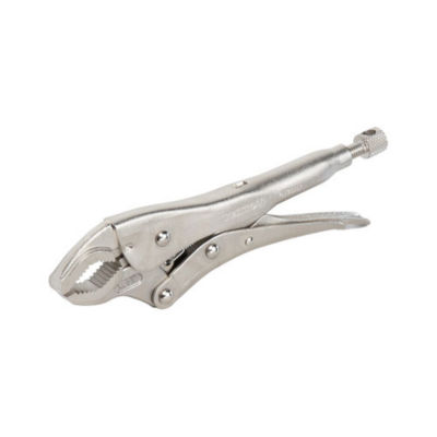 7" Deep Bite Round Jaw Locking Pliers