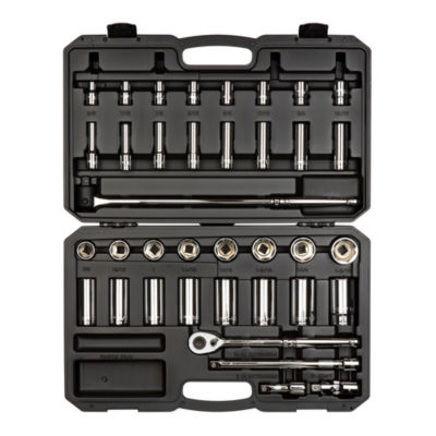 Ratchet And Socket Set