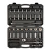 T25101 - Ratchet And Socket Set