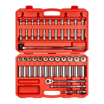 Ratchet And Socket Set