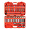 T25201 - Ratchet And Socket Set