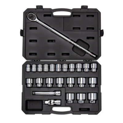 Ratchet And Socket Set