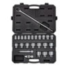 T35104 - Ratchet And Socket Set