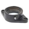 T72R - 2-Bolt Cast Flange