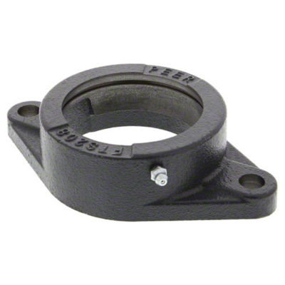 2-Bolt Cast Flange