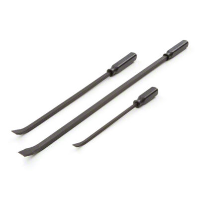 3 Pc. Angled Tip Pry Bar Set