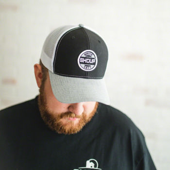 TC112 - Shoup Trucker Hat
