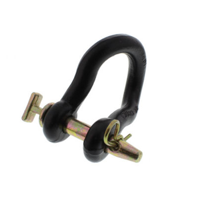 Twisted Clevis