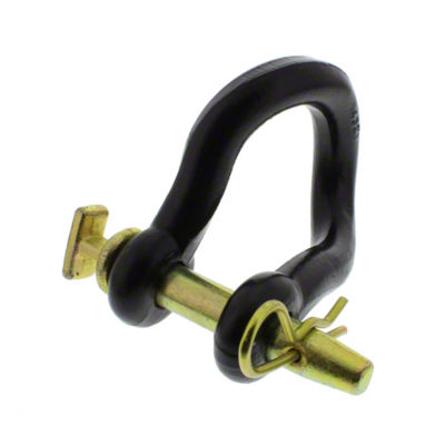 Twisted Clevis