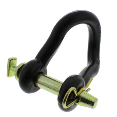 Twisted Clevis