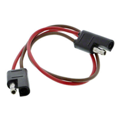 2 Wire Flat Connector