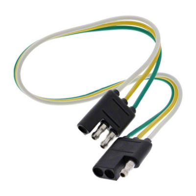 3 Wire Flat Connector