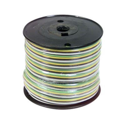 16 Gauge Wire 100 ft. Roll