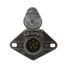 TC8315 - 6 Pin Female Connector