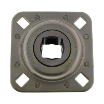 TE209RM - TILLXTREME Riveted Flange Bearing