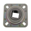 TE211RM - TILLXTREME Riveted Flange Bearing
