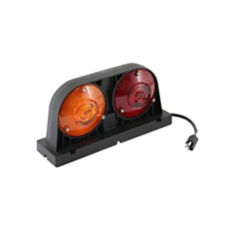 TK5505 - Left Incandescent Light with Brake Function