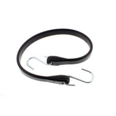 TS21 - TS21 - 21" Rubber Tarp Strap
