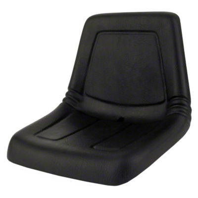 High Back Mower Seat